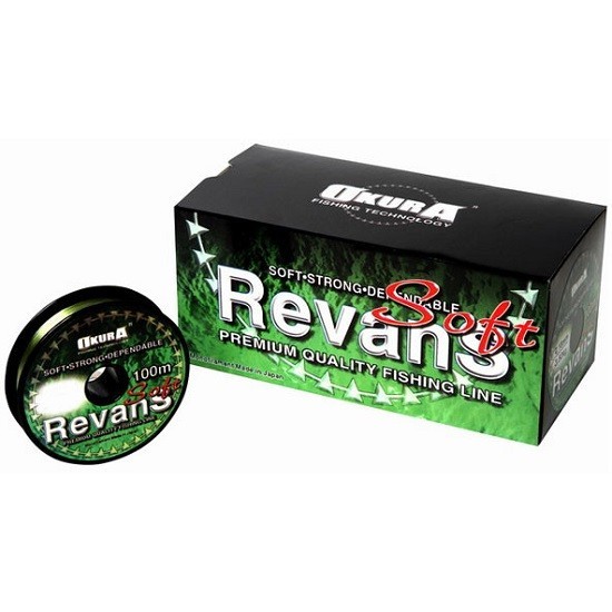 FIR MONOFILAMENT REVANS 010MM/1,30KG/100M