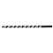 Burghiu spiralat pentru lemn 18x400 mm GRAPHITE 57H257 HardWork ToolsRange