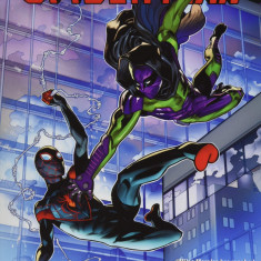 Miles Morales: Spider-man Vol. 3 | Saladin Ahmed