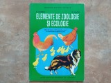 Elemente de Zoologie și Ecologie - manual clasa a VII-a pentru elevi cu deficiente auditive (surzi) 1999, Biologie, Clasa 7