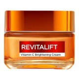 Crema hidratanta cu Vitamina C Revitalift, 50ml, L&#039;Oreal Paris