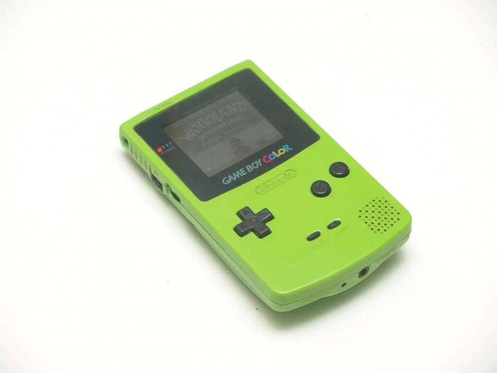Nintendo GameBoy Color | arhiva Okazii.ro