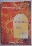 Manastire fara ziduri - Bruce Davis