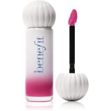 Benefit Splashtint ruj lichid, hidratant și lucios culoare 07 Tutti Frutti 6 ml