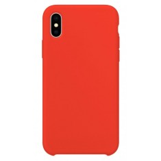 Husa pentru Oppo A58 5G / A78 5G, OEM, Silicone, Rosie