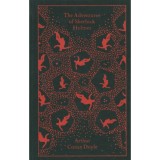The Adventures of Sherlock Holmes - Penguin Clothbound Classics - Conandoyle
