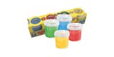 Plastilina - 4 culori PlayLearn Toys