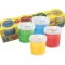 Plastilina - 4 culori PlayLearn Toys