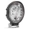 Proiector LED pentru Off-Road, ATV, SSV, culoare 6500K, LED FLOOD, 27W, tensiune 9 - 36V, diametru O110 mm