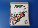 Burnout: Paradise - joc PS3 (Playstation 3), Curse auto-moto, Single player, 3+, Electronic Arts