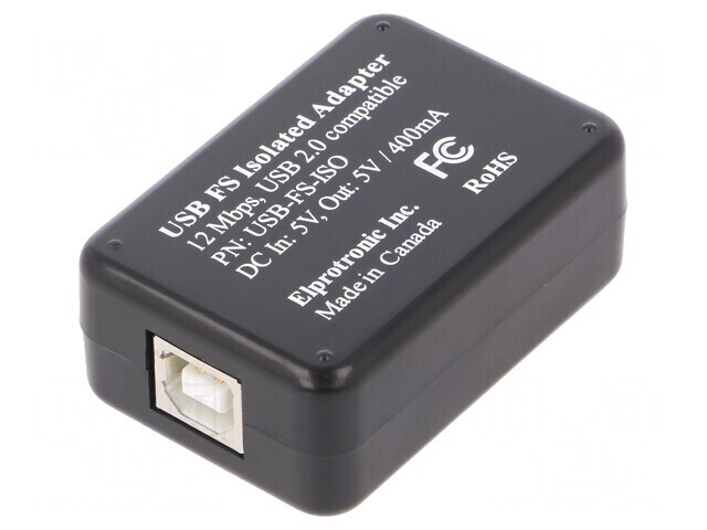 Isolator USB 2.0 IDC14/IDC20