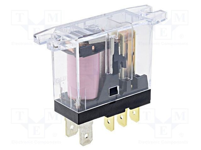 Releu electromagnetic OMRON 24VDC SPDT 10A G2R