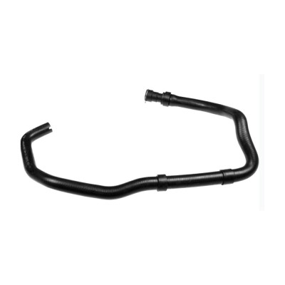 Furtun radiator incalzire habitaclu Citroen C5 2008-, 407 2004-2011, motor 1.6 HDI, Material : Cauciuc, 1317N9; 1317S6 foto