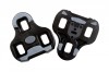 Clipsuri Keo Grip LOOK Antipatinare 0&deg; Negru - Compatibil Keo