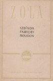 Izbinda familiei Rougon