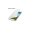 Husa piele Samsung I9500 Galaxy S4 EF-FI950BW alb Original