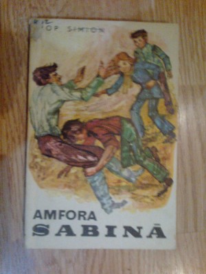 h5 Pop Simion - Amfora Sabina foto