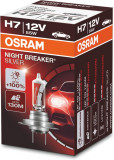 Bec H7 Osram Night Breaker Silver +100%