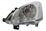 Far Citroen Berlingo (7) 06.12-06.14 varianta furgon, 06.12-01.17 varianta multispace; Peugeot Partner 05.15-01.17 varianta furgon, 05.15-01.17 varia