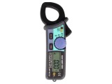 Ampermetru digital cu penseta KYORITSU KEW2033 AC/DC, clema 24mm, Domeniu 40A AC / 300A DC, Functie HOLD, CAT III 300V