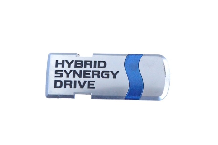 Emblema producător auto TOYOTA PRIUS _W3_ 2012 18273869