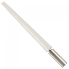 Fișă de bijutier triunghiulară, unisens, 140 mm, tăietură 0