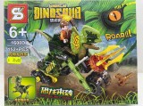 Lego Dinozaur 1600D