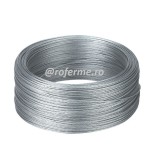 Fir gard electric (sufa metalica impletita) - 1,5 mm x 200 m