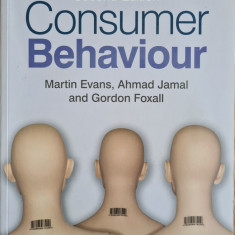 Consumer Behaviour [Second Edition] - Martin Evans, Ahmad Jamal, Gordon Foxall