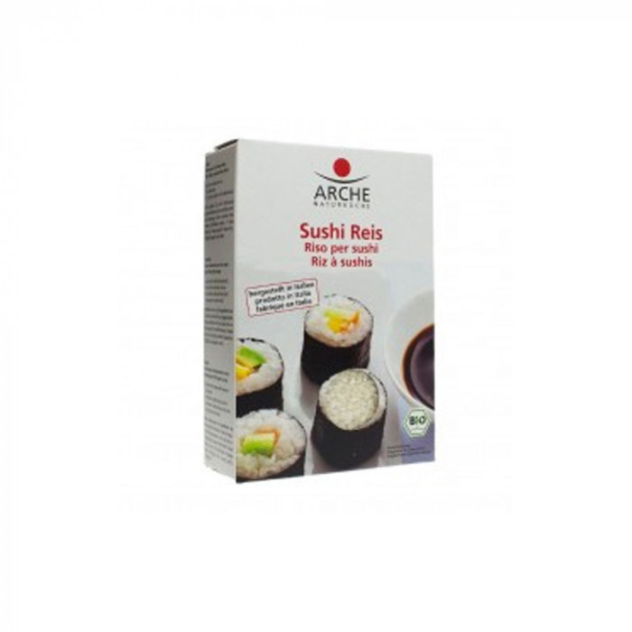 Orez pentru sushi, BIO, 500 g