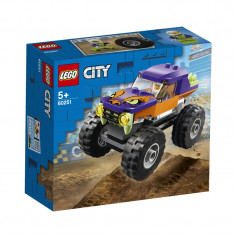 LEGO City Camion gigant (60251) foto