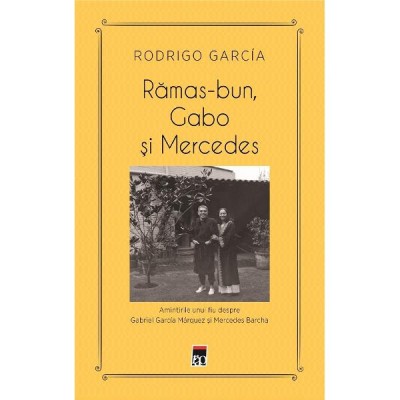 Ramas bun, Gabo si Mercedes, Rodrigo Garcia foto
