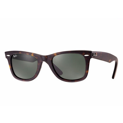 Ochelari de soare unisex Wayfarer Ray-Ban RB2140 902 foto