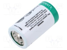Baterie litiu C 3,6V 8500mAh nereincarcabila SAFT ?26x50,4mm foto