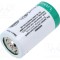 Baterie litiu C 3,6V 8500mAh nereincarcabila SAFT ?26x50,4mm