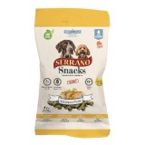 Cumpara ieftin MEDITERRANEAN NATURAL Serrano Snacks Chicken 100 g