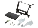 Cadru Radio Opel 2 DIN Negru ACV - Montaj Perfect și Design Modern