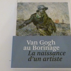 Van Gogh - nasterea unui artist