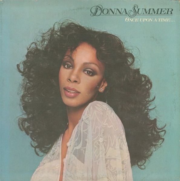 Vinil 2XLP Donna Summer &lrm;&ndash; Once Upon A Time... (EX)