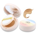 Cushion BB Cream pentru față, Global Fashion, 12g, GS06, Toffee