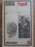 TRAGEDII VOL.1 OEDIPUS, THYESTES, AGAMEMNON, PHAEDRA-SENECA-358878