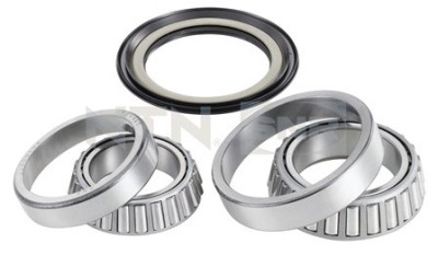 SNR R189.12 Set rulment roata foto