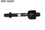 SKF VKDY 326501 Articulatie axiala, cap de bara