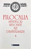Filocalia sfintelor nevoințe ale desăv&acirc;rșirii Vol. 4 - 2000 (W398)