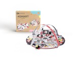 SALTEA DE JOACA EDUCATIONALA KINDERKRAFT 4SMART SuperHeroes ToysZone