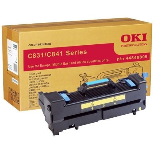 Fuser unit original Oki 44848805 MC853 MC873 MC883 C843 100K