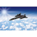 Model set sr71 blackbird, Revell