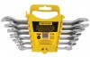 Set chei fixe 6-22mm, 8 piese CR-V PRESS, Topmaster 235121