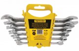 Set chei fixe 6-22mm, 8 piese CR-V PRESS, Topmaster 235121
