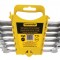 Set chei fixe 6-22mm, 8 piese CR-V PRESS, Topmaster 235121